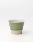 MANZ Hojicha Cup—Celadon