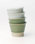 MANZ Hojicha Cup—Celadon