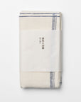 Linen Tea Cloth—Blue