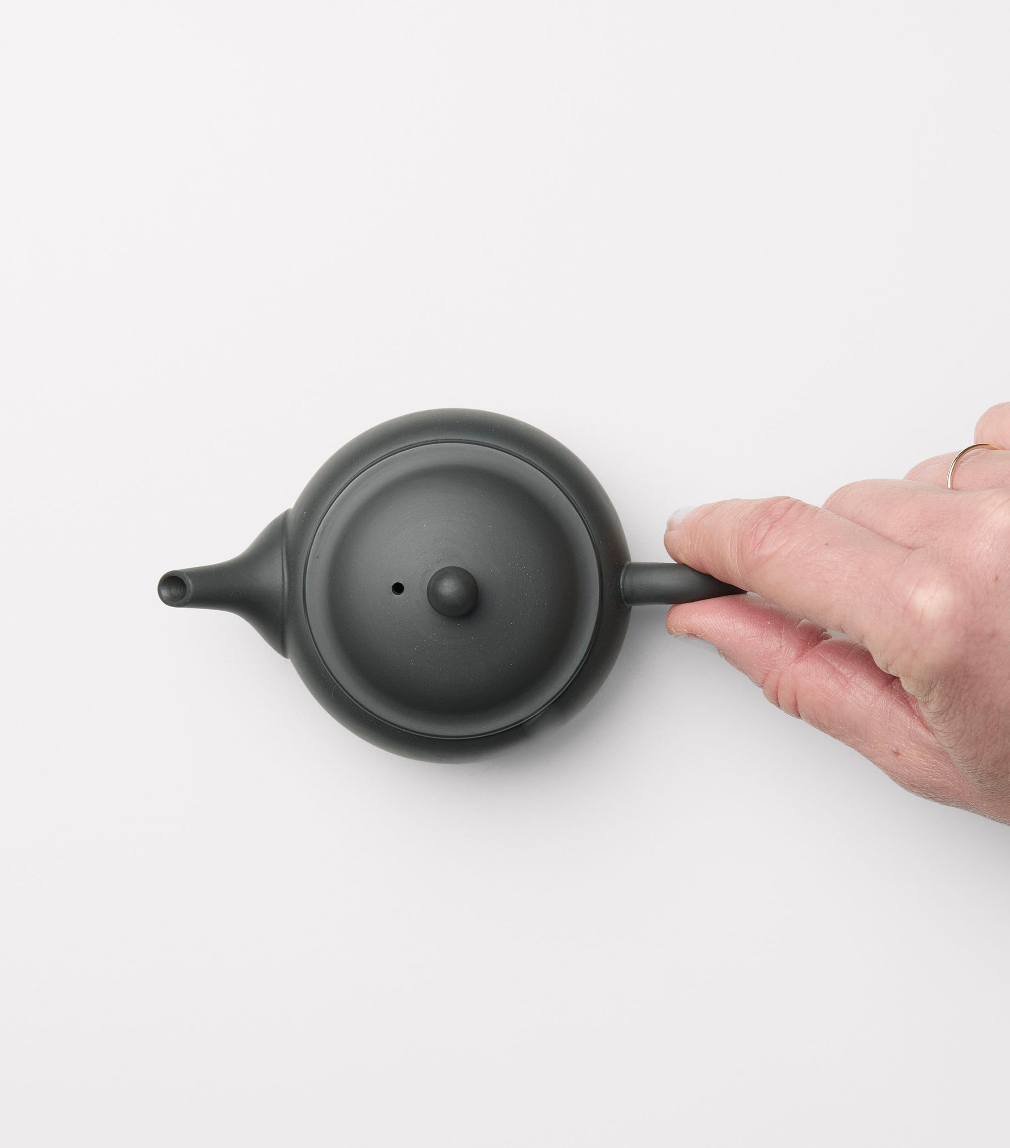 Azmaya Kyūsu – mini w/ back handle