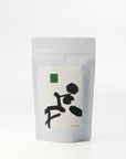 Organic Genmaicha—First Harvest Sencha blend