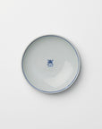 Indigo Kutani Petit Plate (Mill)