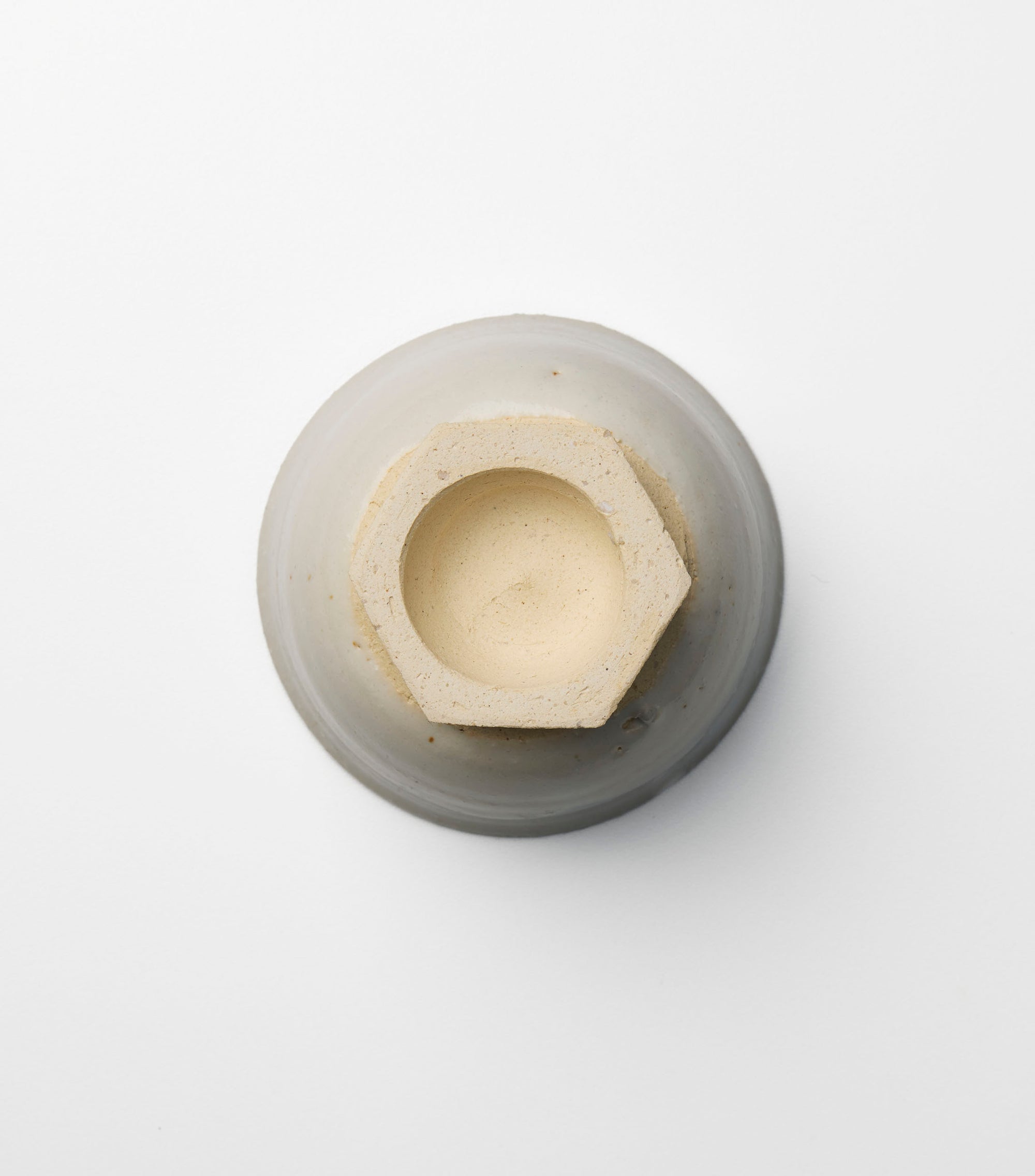 Azmaya Hexagonal Cup/Bowl—Shino