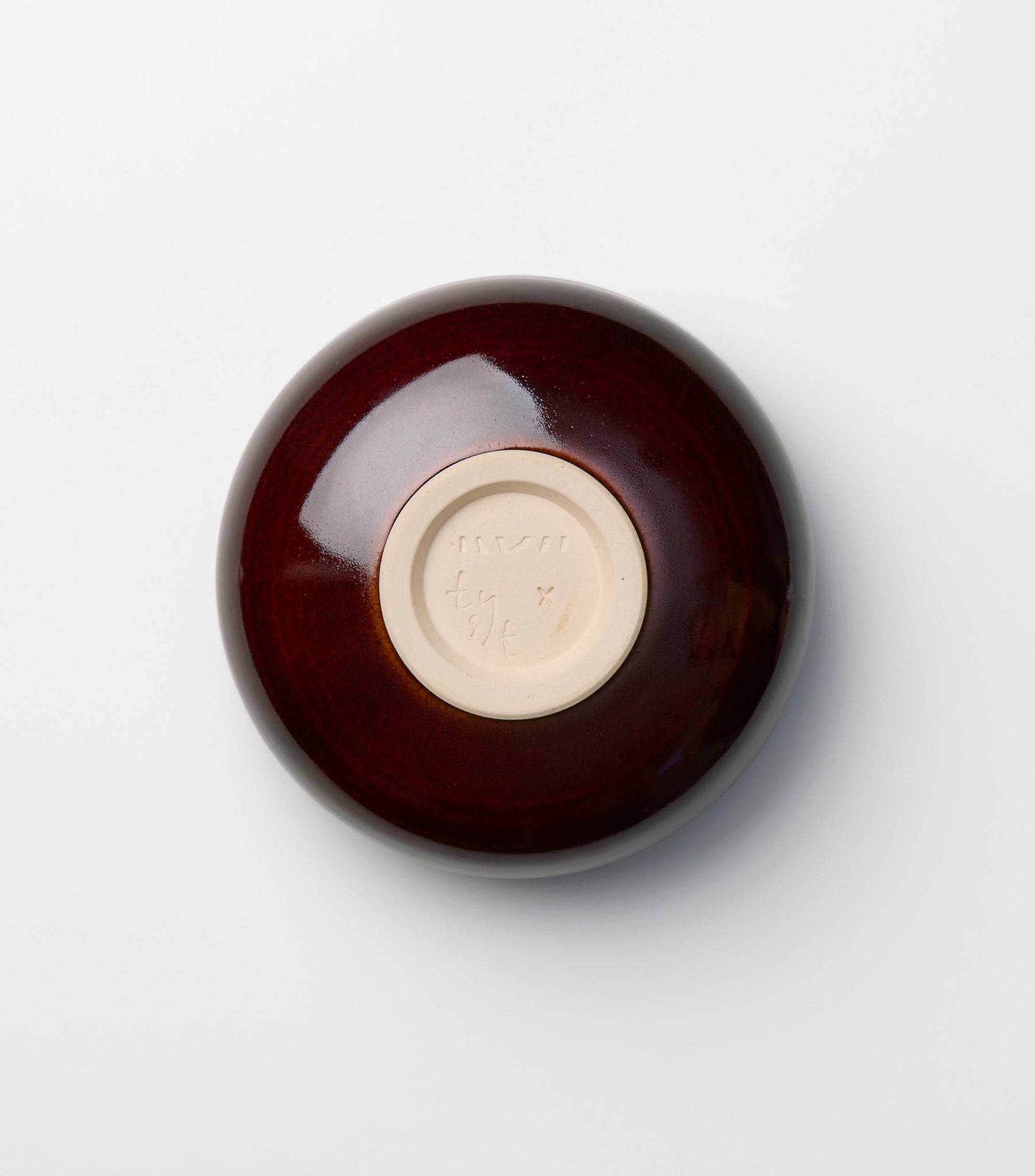 Lytken Haandvaerk x Tyst Te Chawan—Brown