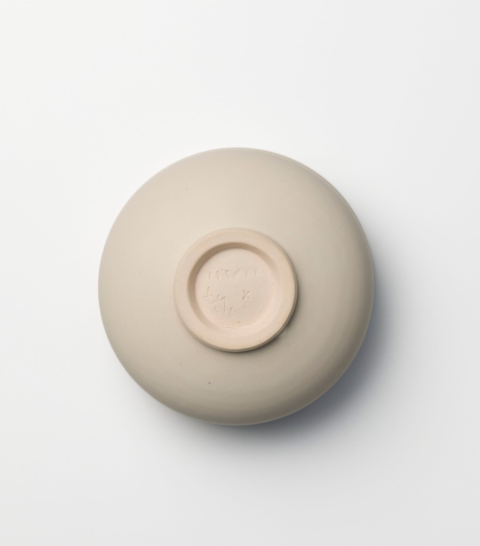 Lytken Haandvaerk x Tyst Te Chawan—White