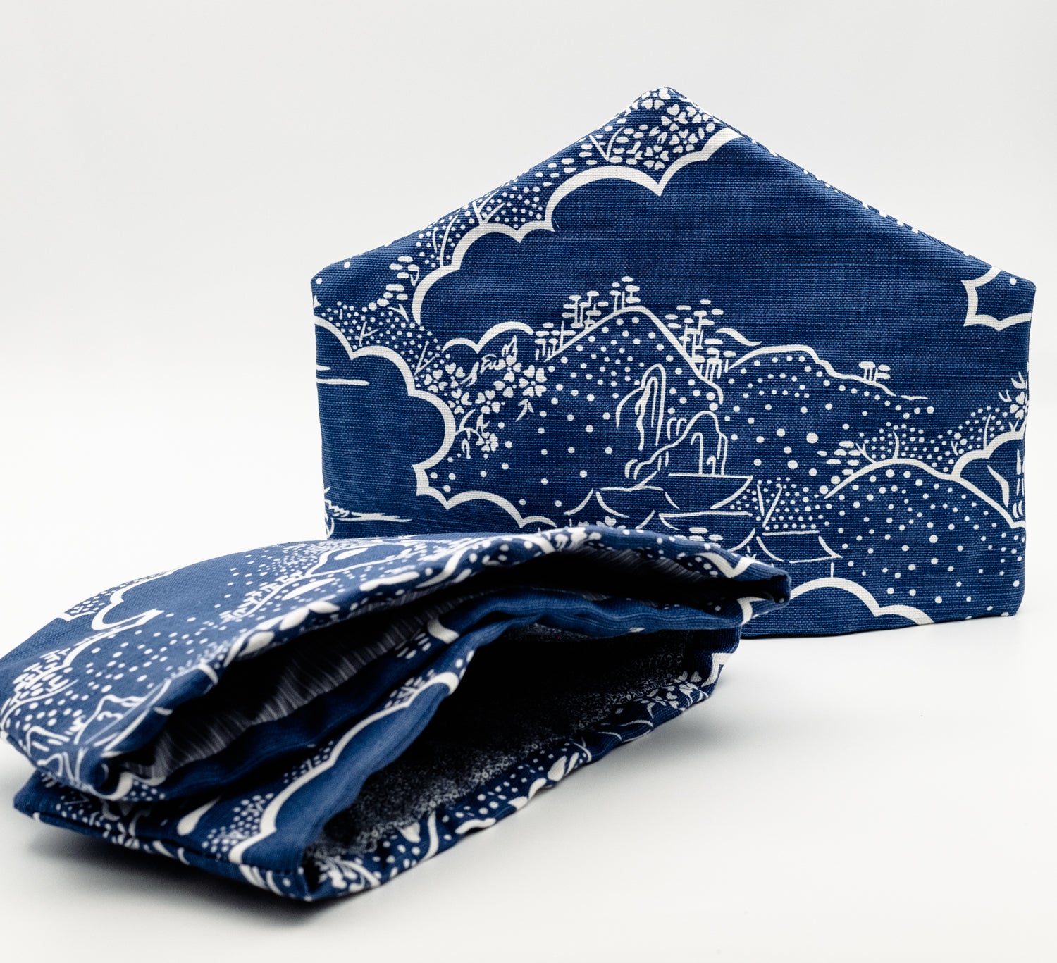 Japanese Mountains Tea Cozy