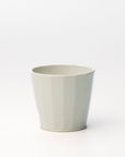 Yunomi by Kazami Pottery—White