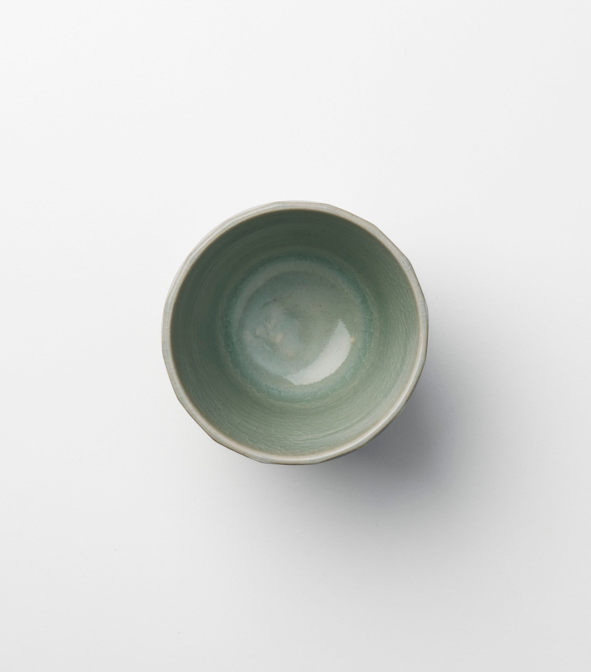 Yunomi by Kazami Pottery—Celadon