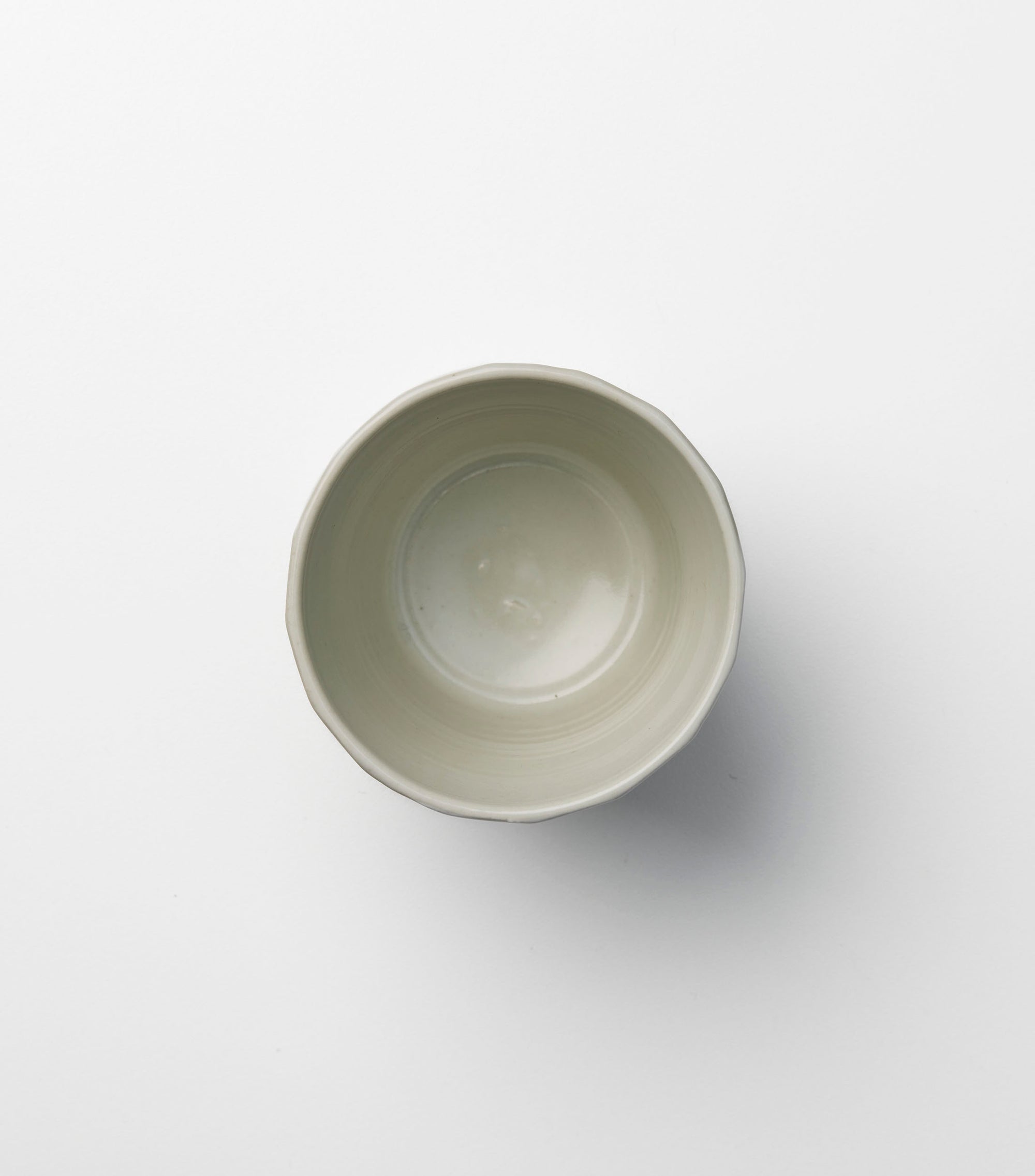 Yunomi by Kazami Pottery—White