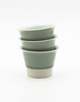 MANZ Hojicha Cup-Celadon